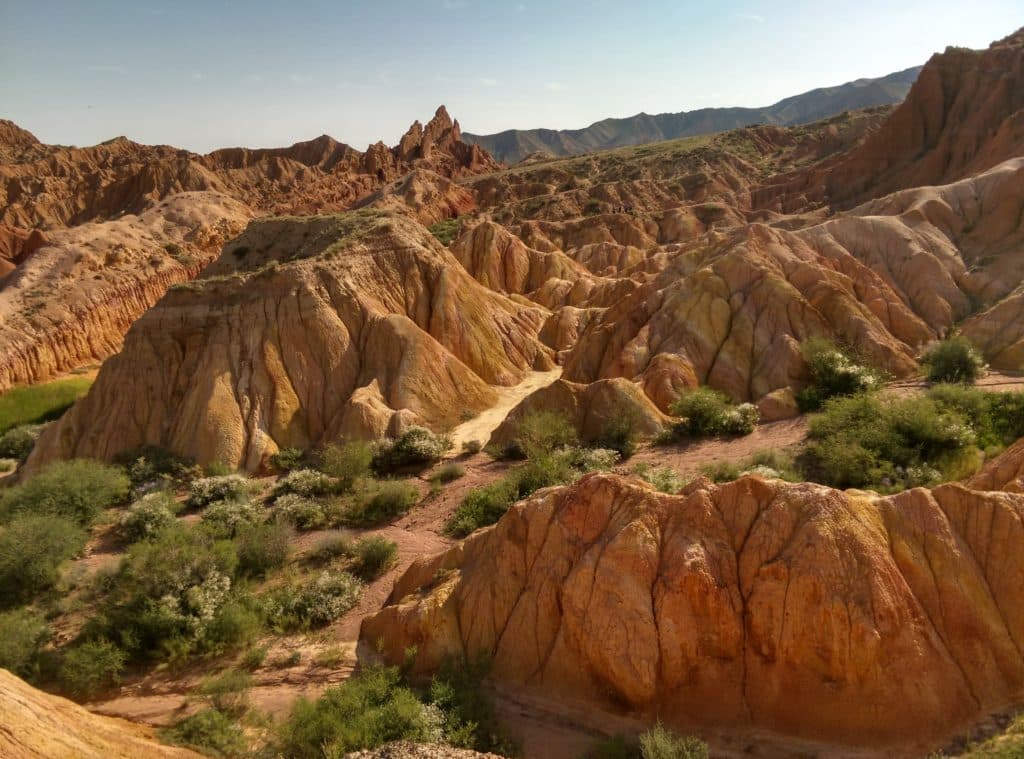 Каньон Сказка 5