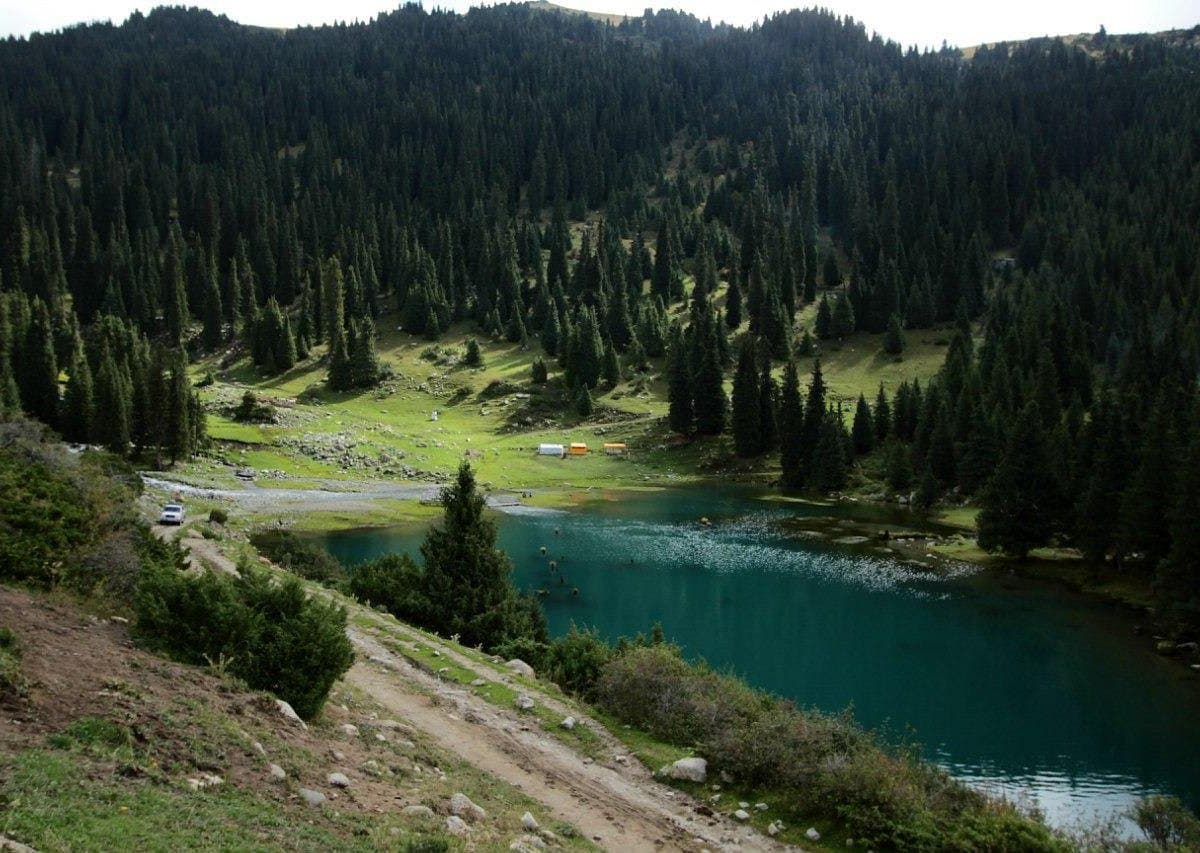 GRIGORIEV gorge + SEMENOVSKOE gorge 4